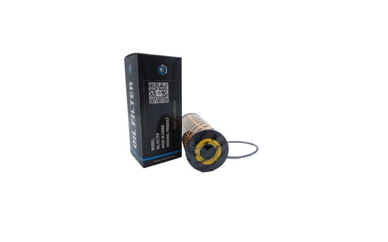 Масляный фильтр